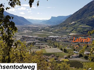 Appartamento per vacanze Algund Ambiente 27