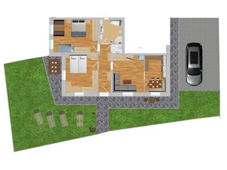 Vakantieappartement Algund Kenmerken 23