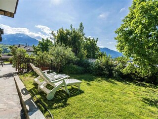 Vakantieappartement Algund Buitenaudio-opname 5
