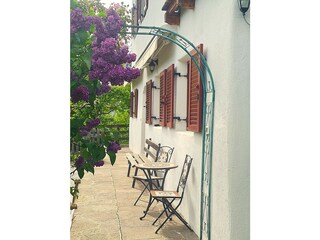 Appartamento per vacanze Algund Registrazione all'aperto 6