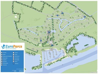 Casa per le vacanze Olburgen Pianta del piano 39