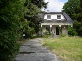 Außenansicht Ferienhaus am Edersee