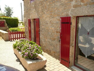 Casa de vacaciones Landéda Grabación al aire libre 5