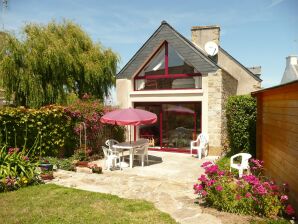 Maison de vacances Maison en pierre près de la plage, Plouguerneau - Landéda - image1