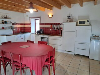 Casa de vacaciones Landéda Características 9