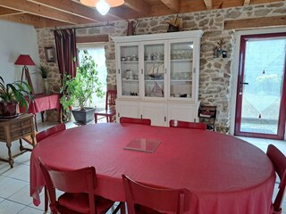 Holiday house Landéda Features 12