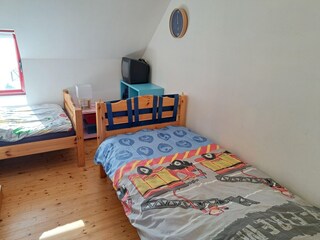 Casa de vacaciones Landéda Características 14