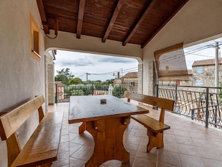 Casa per le vacanze Porec Registrazione all'aperto 4