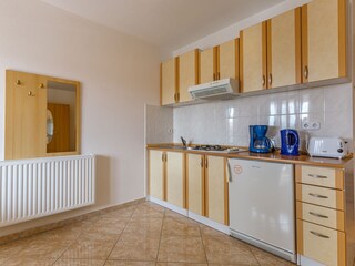 Kitchen view