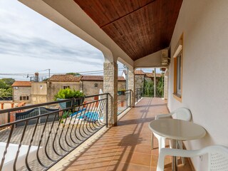 Casa per le vacanze Porec Registrazione all'aperto 6