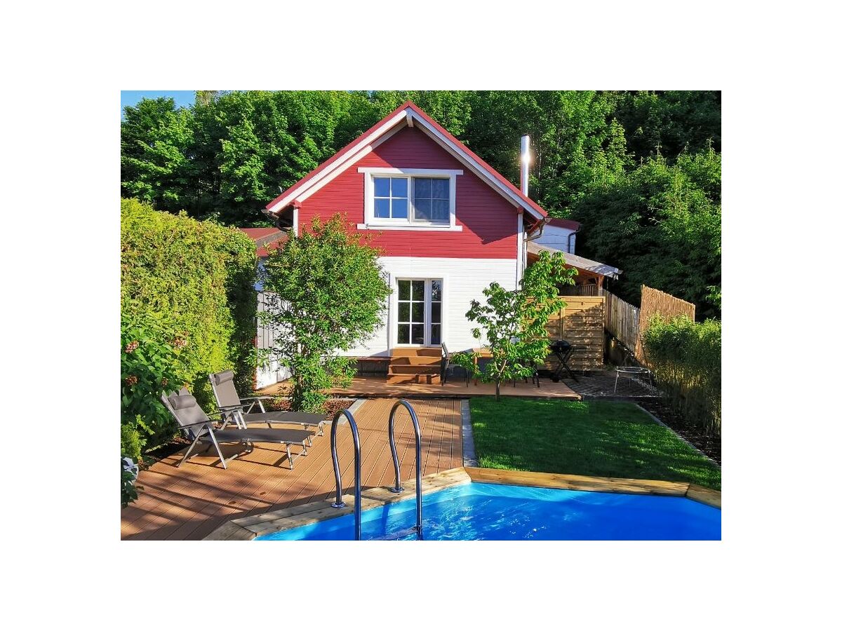 Ferienhaus "Schwedenhaus Bad Tabarz"