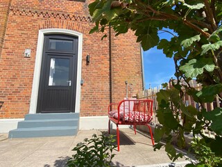 Apartamento de vacaciones Lemkendorf Grabación al aire libre 2