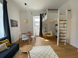 Vakantieappartement Lemkendorf Kenmerken 1