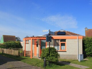 Vakantiehuis Julianadorp Buitenaudio-opname 2