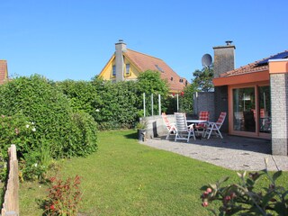 Casa per le vacanze Julianadorp Registrazione all'aperto 5