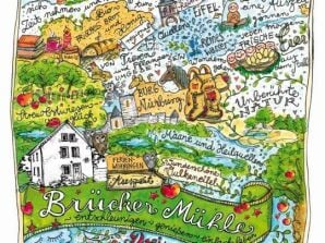 2-Bett-Ferienwohnungen Schwalbennest bis 4 Pers.