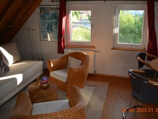 Apartamento Dreis-Brück Características 11