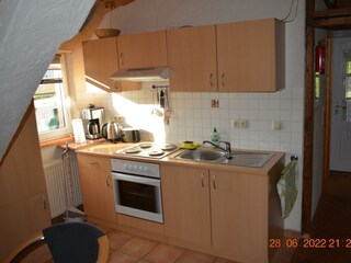 Apartamento Dreis-Brück Características 15