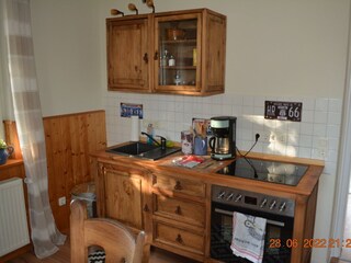Apartamento Dreis-Brück Características 17