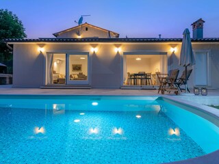 Casa per le vacanze Pazin Registrazione all'aperto 13