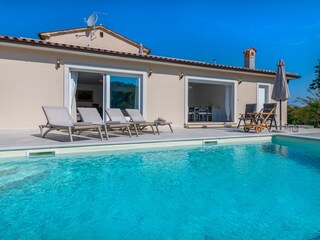 Casa per le vacanze Pazin Registrazione all'aperto 10