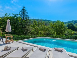 Casa per le vacanze Pazin Registrazione all'aperto 8