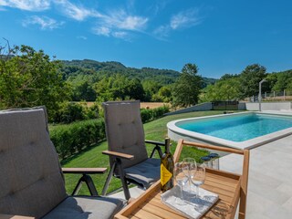 Casa per le vacanze Pazin Registrazione all'aperto 3