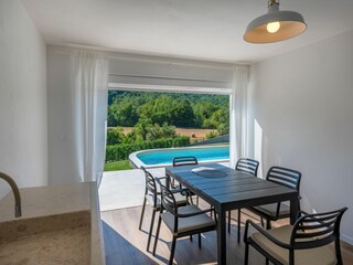 Casa de vacaciones Pazin Características 18