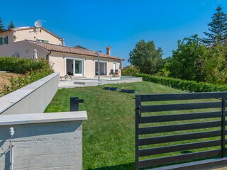 Casa per le vacanze Pazin Registrazione all'aperto 5