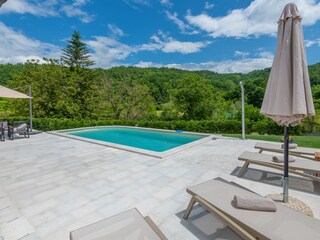 Casa per le vacanze Pazin Registrazione all'aperto 4