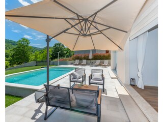 Casa de vacaciones Pazin Grabación al aire libre 2