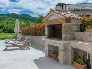 Casa per le vacanze Pazin Registrazione all'aperto 11