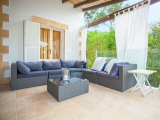 Villa Alcudia Registrazione all'aperto 4