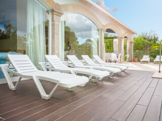 Villa Alcudia Registrazione all'aperto 6