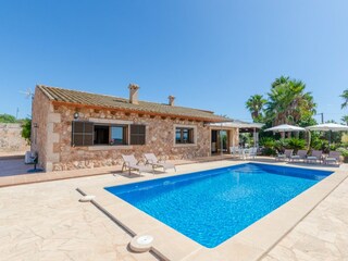Villa Ses Salines Buitenaudio-opname 2