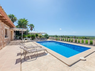 Villa Ses Salines Registrazione all'aperto 3