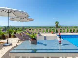 Villa Ses Salines Registrazione all'aperto 5