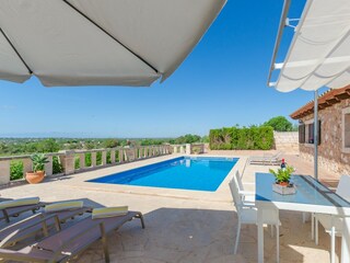 Villa Ses Salines Registrazione all'aperto 6