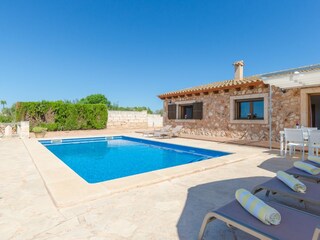 Villa Ses Salines Registrazione all'aperto 7