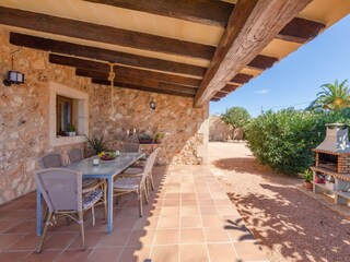 Villa Ses Salines Registrazione all'aperto 9
