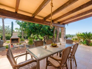 Villa Ses Salines Registrazione all'aperto 10