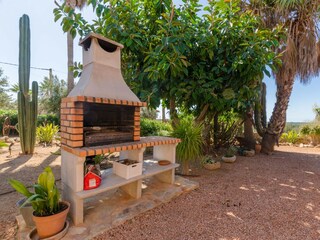 Villa Ses Salines Buitenaudio-opname 12