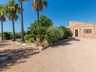 Villa Ses Salines Registrazione all'aperto 15