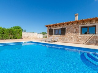 Villa Ses Salines Registrazione all'aperto 18