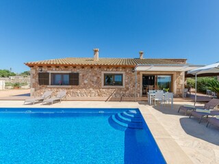 Villa Ses Salines Registrazione all'aperto 19