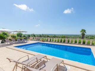 Villa Ses Salines Registrazione all'aperto 21