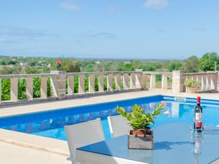 Villa Ses Salines Registrazione all'aperto 23