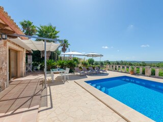 Villa Ses Salines Buitenaudio-opname 25
