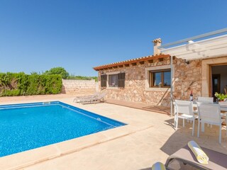 Villa Ses Salines Buitenaudio-opname 28