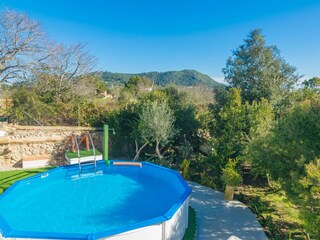 Holiday house Inca Outdoor Recording 2